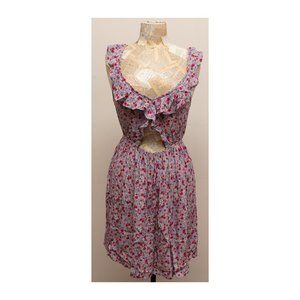 NWT AE floral Dress